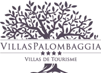Logo Villas de Palombaggia